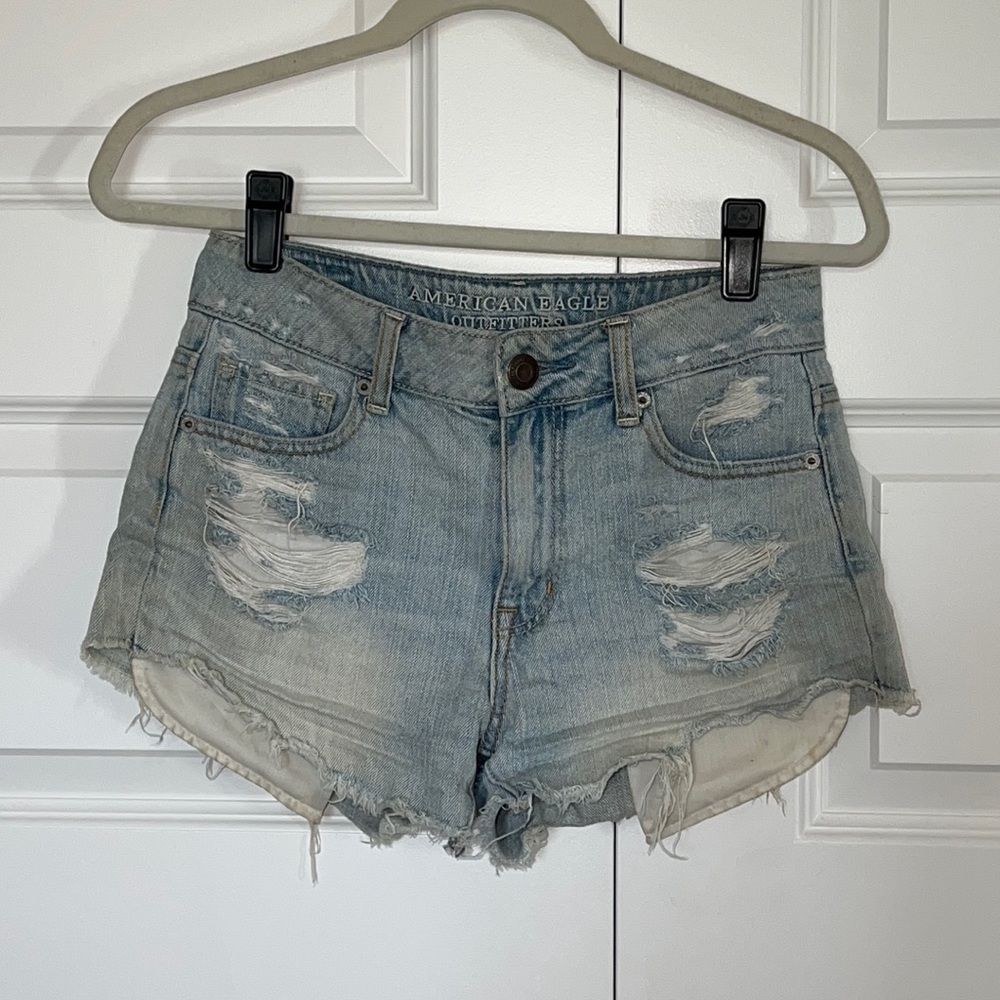 American Eagle Denim Shorts